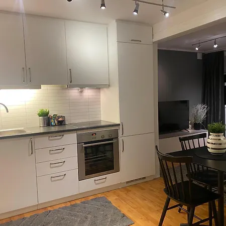 Apartment Pa Toppen Av Tromsoya. Rett Ut I Naturen! *