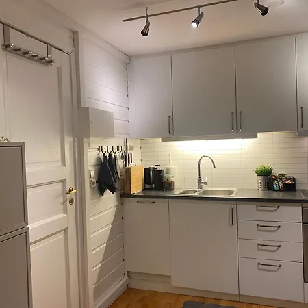 Apartment Pa Toppen Av Tromsoya. Rett Ut I Naturen! Tromso
