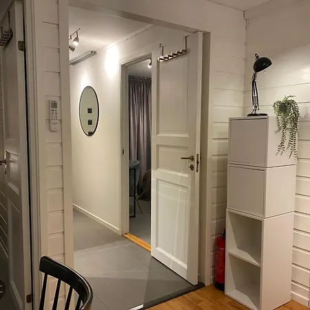 Pa Toppen Av Tromsoya. Rett Ut I Naturen! Apartment *